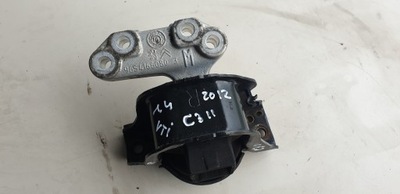 Кронштейн подушка citroen c3 ii 1.4 vti 9654166080 фото №1