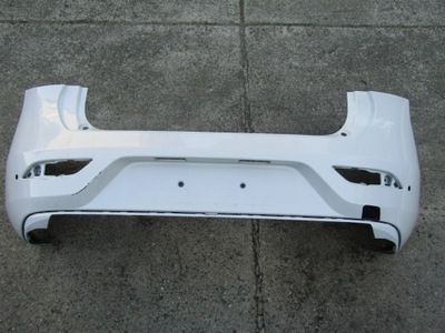 Volvo v40 ii r-design бампер задняя 12-19r фото №1