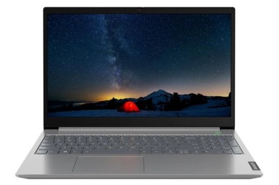 Lenovo ThinkBook 15p i5 16GB 512PCIe GTX1650 W10P