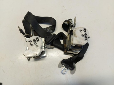 Lexus rx450h iv pas безопасности перед левый lub правый фото №1