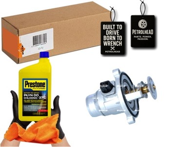 Термостат жидкость охлаждающей bmw 2 f22 f87 3 f30 f80 3 #petrolhead pro+ kit5 фото №1