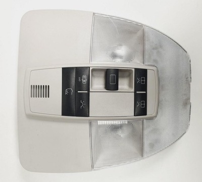 Лампа освещение салона mercedes w169 фото №1