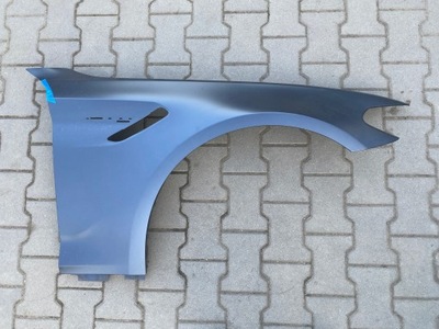 Крила правий bmw m5 f90 фото №1