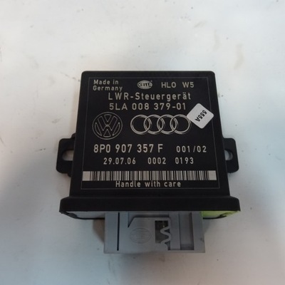 AUDI Q7 4L CONTROL UNIT LIGHT 5LA008379-01  