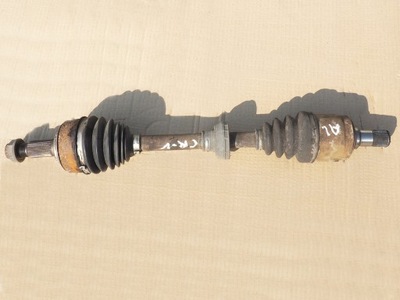 Honda cr-v iii 3 приводной вал левая перед передняя 2,2 d механическая коробка передач фото №1