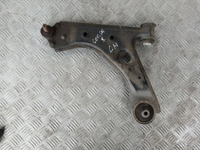 Opel corsa e рычаг левый передний перед 2017r фото №1