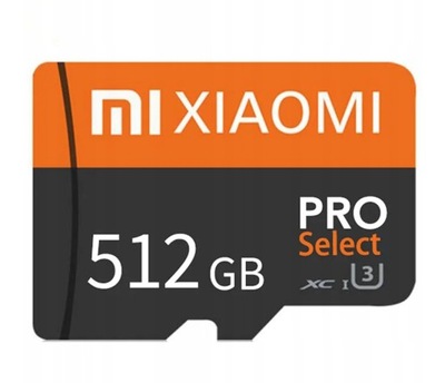 Karta microSD Xiaomi Memory Card 512B