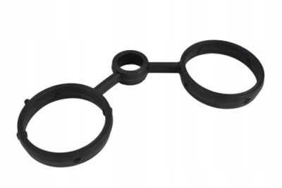 Прокладка крышки клапанов peugeot 1.6 vti 0249e7 фото №1