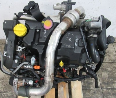 MOTOR NISSAN QASHQAI I 1.5 DCI K9K292  