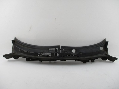 Жабо mazda cx3 фото №1