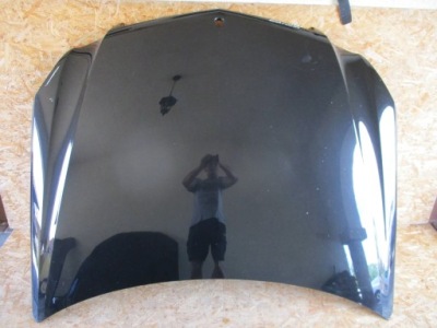 Капот крышка двигателя mercedes e klasa w212 фото №1