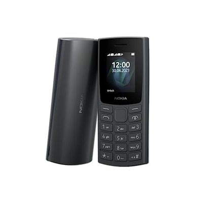 TELEFON KOMÓRKOWY NOKIA 105 2G 2023 DUAL-SIM