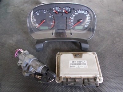 Бортовой компьютер bosch 038906019kp фото №1