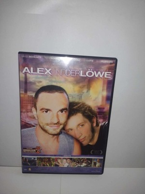 ALEX UNDDERLOWE DVD