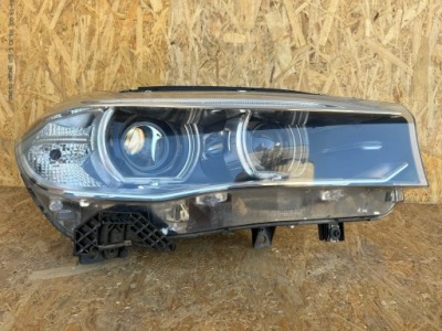 Bmw x5 f15 2016 лампы передние фото №1