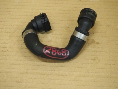 Wąż труба шланг wody bmw x5 e70 3.0d 7800104 фото №1