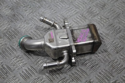 Радиатор выхлопных газов egr volvo xc60 ii 2 lift фото №1