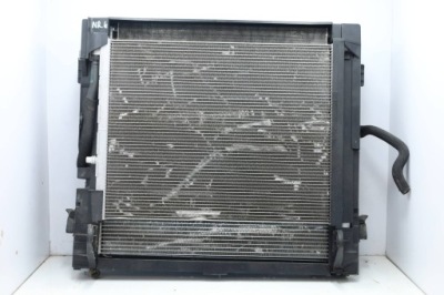 Радиатор радиатор вентилятор bmw x5m x6m f85 f86 фото №1