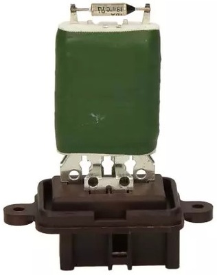 Thermotec def007tt резистор szeregowy, вентилятор кондиционера фото №1