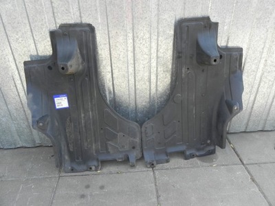 Volvo v60 i ii lift защита подвеска левая 31463563 фото №1