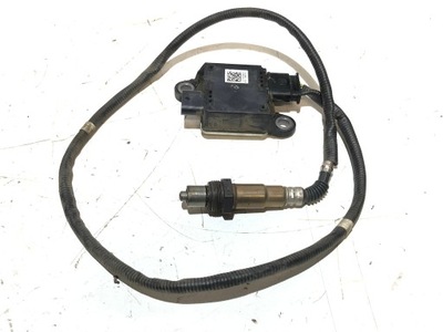 Renault master iv 2.3 dci датчик nox гаситель катализатор dpf 227930660r фото №1