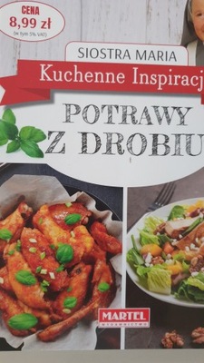 Kuchenne inspiracje Potrawy z drobiu