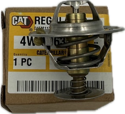 TERMOSTATAS CAT CATERPILLAR 428B 428C TH62 TH63 M312 M315 4W8063 !!ORYGINAL!! 