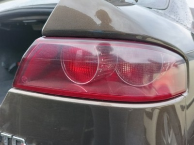 Alfa romeo 159 05-11 лампа правая задняя задний фото №1