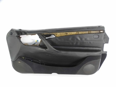 Mercedes cl w215 оббивка обшивка двері правий фото №1