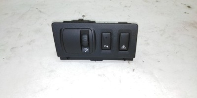 Laguna iii 3 переключатель pdc регулировка podświetlen фото №1