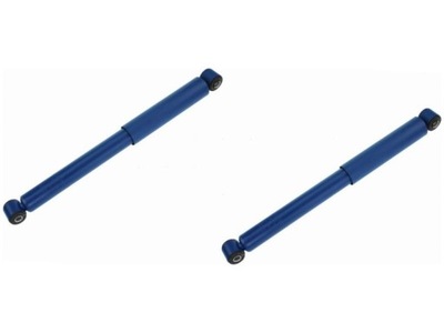 Амортизаторы задняя vw crafter 2.0 2.5 06-16 фото №1