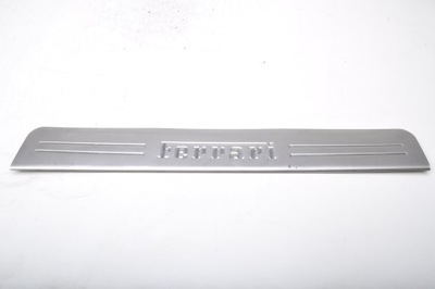 Ferrari california f149 молдинг порог правая перед фото №1