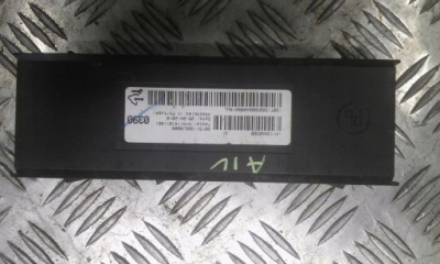 Модуль обдув opel astra iv j 13340390 фото №1