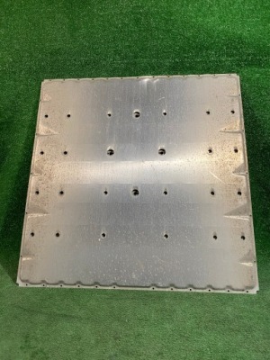 Захист акумулятор акумулятор wv id.3 id3 фото №1