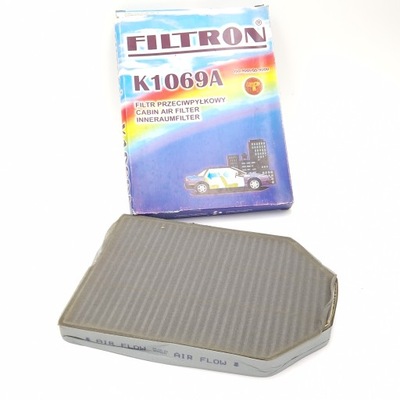FILTRO DE CABINA DE CARBON FILTRON K1069A  