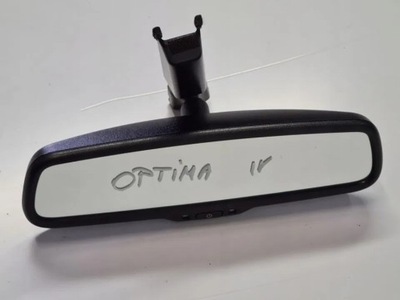 Зеркало внутреннее заднего вида kia optima iv 2017r фото №1