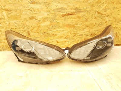 Kia sportage iv gt-line лампы перед kpl.2018 фото №1