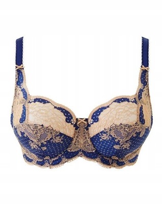 PANACHE Biustonosz 80H/36H CLARA 7255 ROYAL BLUE