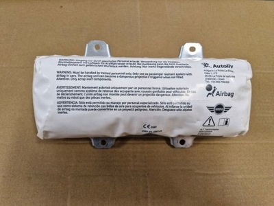 Mini cooper countryman r60 r61 подушка повітряна подушка безпеки 9811196 фото №1