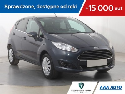 Ford Fiesta 1.4 16V, GAZ, Klima, Klimatronic