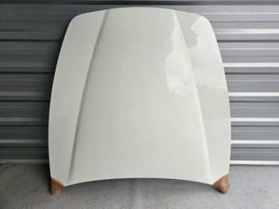 Maserati 4200gt 3200gt m138 капот комплектна idealna фото №1