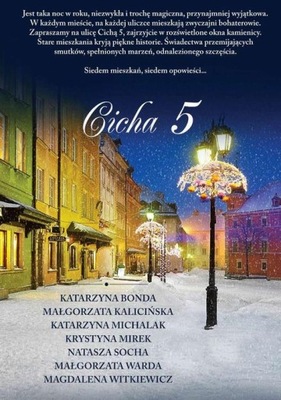 Cicha 5 - e-book