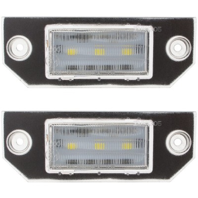 ПІДСВІТКА НОМЕРНОГО ЗНАКА LED (СВІТЛОДІОД) DO FORD FOCUS MK2 C-MAX