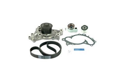 Skf vkmc 91304 насос водяная + набор ремень распределительного вала фото №1