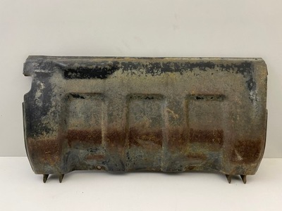 Hyundai galloper jl защита плита pod двигатель 91- фото №1