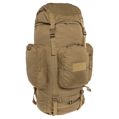 Plecak wojskowy taktyczny Mil-Tec Recom Rucksack 88 l - Coyote