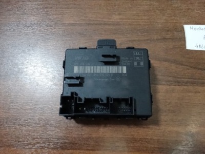 Idealny модуль дверь задний audi a6 a7 a8 1 фото №1