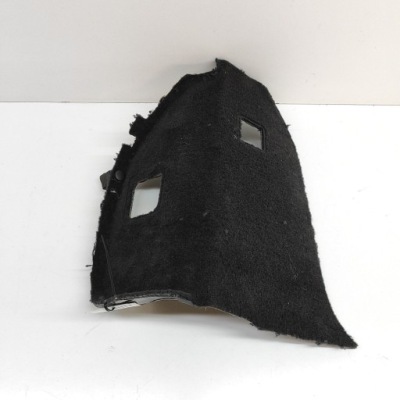 Land rover range rover sport l494 2018 захист задня тунель середнього фото №1