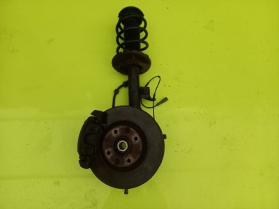 Поворотний кулак амортизаторна стійка лівий перед 1.6 citroen ds4 12r фото №1