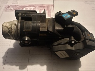 Дросельна заслінка a2c53350932 renault trafic vivaro фото №1